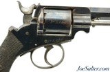 Scarce Tipping & Lawden Revolver by James Webb of Salisbury in .36 Lipfire - 3 of 13