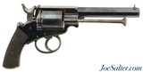 Scarce Tipping & Lawden Revolver by James Webb of Salisbury in .36 Lipfire - 1 of 13