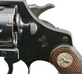 Pre-War Colt Police Positive Special 2nd Issue Revolver .38 Spl - 7 of 12