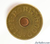 Scarce Factory Loaded Robin Hood 12 Gauge Shotgun Shell - 3 of 3