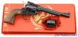 Ruger 1976 Bicentennial 200th Year of Liberty Super Single Six 22 LR/WMR - 1 of 15