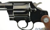 Excellent Colt Detective Special 2nd Issue Revolver Built in 1956 - 6 of 13