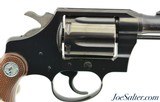 Excellent Colt Detective Special 2nd Issue Revolver Built in 1956 - 3 of 13