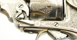 Engraved
Webley Mk. III .38 Revolver by Watson Bros w/ Pearl Grips - 8 of 15