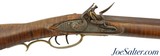 Flintlock Long Rifle by Malcolm W. Lewis 1970s