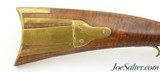 Flintlock Long Rifle by Malcolm W. Lewis 1970s - 3 of 15