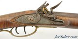 Flintlock Long Rifle by Malcolm W. Lewis 1970s - 4 of 15