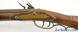 Flintlock Long Rifle by Malcolm W. Lewis 1970s - 8 of 15