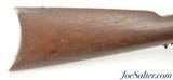 Antique 3rd Model Winchester Model 1873 Rifle 38 WCF Mail Order Barrel - 3 of 15