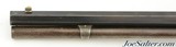 Antique 3rd Model Winchester Model 1873 Rifle 38 WCF Mail Order Barrel - 13 of 15