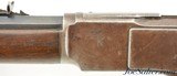 Antique 3rd Model Winchester Model 1873 Rifle 38 WCF Mail Order Barrel - 9 of 15