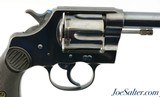 Colt New Service Revolver Chambered in .44 WCF Built in 1909 - 3 of 15