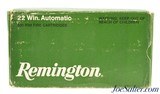 Vintage Remington 22 Win. Automatic 500rnds - 2 of 3