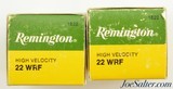 Vintage Remington 22 WRF 300rnds - 2 of 2