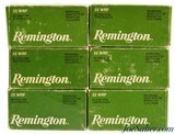 Vintage Remington 22 WRF 300rnds