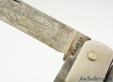 WW2 Case XX Navy Rigging Knife. - 4 of 7