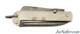 WW2 Case XX Navy Rigging Knife. - 1 of 7