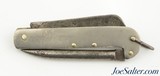 WW2 Case XX Navy Rigging Knife. - 2 of 7