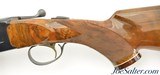 Weatherby Orion II Grade 2 Over/Under 20 Gauge Shotgun - 9 of 15