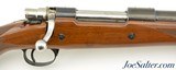 LNIB Belgian Browning Safari Grade Bolt Action Rifle 338 Win Mag 1971 - 4 of 15