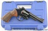 Boxed Smith & Wesson Model 19-9 Combat Magnum 4 inch Classic 357 Magnum