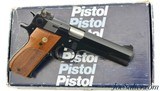 Excellent LNIB Smith & Wesson Model 52-2 Semi-Auto 38 Spl Mid Range - 1 of 13