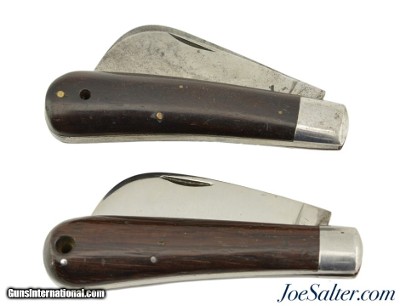 Pair of Vintage Pruning Knives