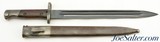 German M98 Long Export Model Bayonet and Scabbard - 2 of 9