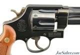 Scarce LNIB Boxed Model 520 Smith & Wesson 357 Mag Built 1980 only - 3 of 15