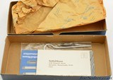 Scarce LNIB Boxed Model 520 Smith & Wesson 357 Mag Built 1980 only - 15 of 15