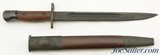 Excellent WW2 Australian M9 Owens SMG Bayonet - 2 of 11