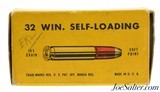 Winchester 32 WSL Win. Self Loading Ammunition 50rnds - 2 of 5