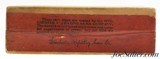 Full & Sealed! Winchester 38 Short Rim Fire Black Powder Ammo 1880's - 4 of 6