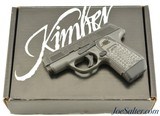 Custom Shop Kimber EVO SP CS Pistol 9mm Two Mags 7+1