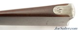 Excellent Springfield US Model 1870 Rolling Block Navy Rifle with Bayonet - 14 of 15
