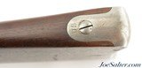 Excellent Springfield US Model 1870 Rolling Block Navy Rifle with Bayonet - 15 of 15