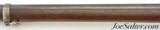 Excellent Springfield US Model 1870 Rolling Block Navy Rifle with Bayonet - 12 of 15