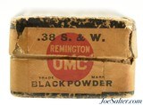 Remington UMC 38 S&W Black Powder Ammo Full Box - 5 of 7