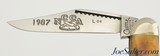 NCCA 1987 Cripple Creek Commemorative Whittler Knife - 3 of 7