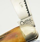 NCCA 1987 Cripple Creek Commemorative Whittler Knife - 4 of 7