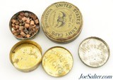 Collection of Civil War Era Percussion Cap Tins - 3 of 3