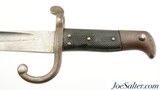 Danish M1867 Bayonet/Scabbard/Rolling Block - 6 of 12