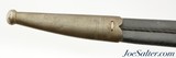 Danish M1867 Bayonet/Scabbard/Rolling Block - 12 of 12