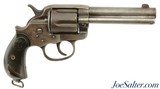 Antique Colt Model 1878 Frontier Six-Shooter DA Revolver - 1 of 13