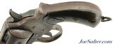 Antique Colt Model 1878 Frontier Six-Shooter DA Revolver - 8 of 13