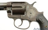 Antique Colt Model 1878 Frontier Six-Shooter DA Revolver - 6 of 13