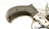 Rare First Year of Production Colt Model 1877 Lightning Revolver - 2 of 14