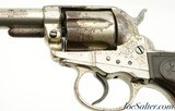 Rare First Year of Production Colt Model 1877 Lightning Revolver - 6 of 14