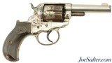 Rare First Year of Production Colt Model 1877 Lightning Revolver