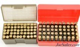 Vintage 32 WIN. Self Loading Ammo 100rnds - 1 of 3
